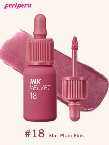 K-Beauty Peripera Ink The Velvet Liquid Lipstick
