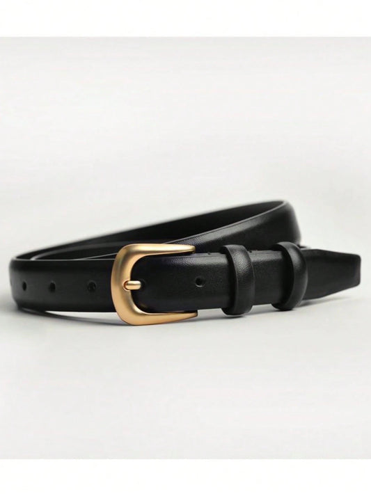 Women's Casual And Fashionable Decorative Belt