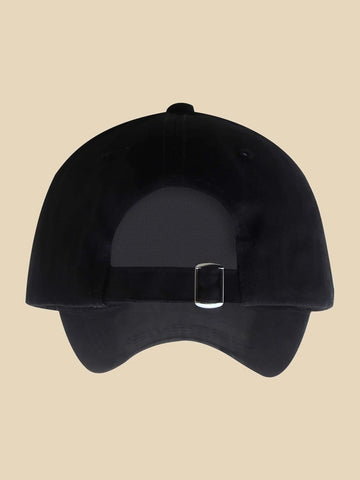 Letter Graphic Baseball Cap