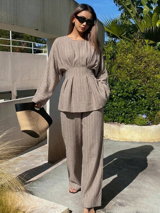 Women's Elegant 2 Pieces Set