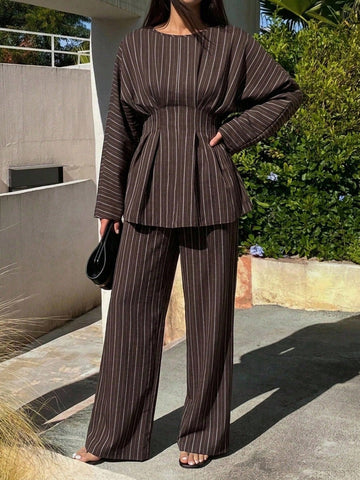Women's Elegant 2 Pieces Set