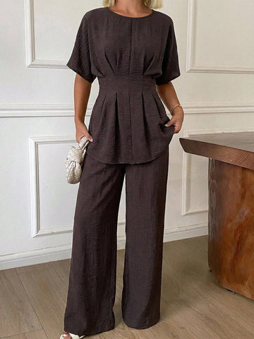 Women's Elegant 2 Pieces Set