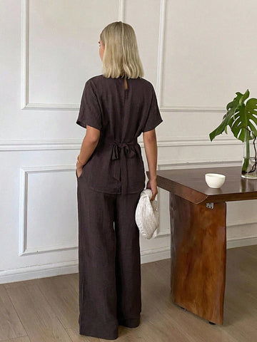 Women's Elegant 2 Pieces Set