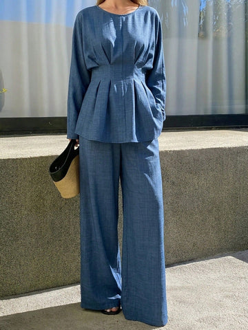 Women's Elegant 2 Pieces Set