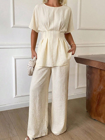 Women's Elegant 2 Pieces Set