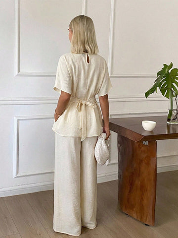 Women's Elegant 2 Pieces Set