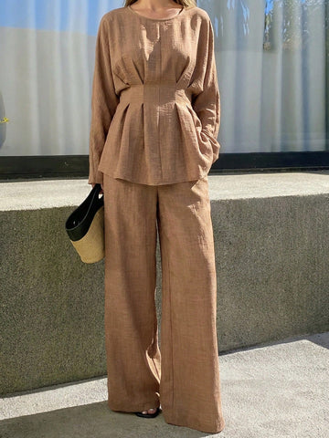 Women's Elegant 2 Pieces Set