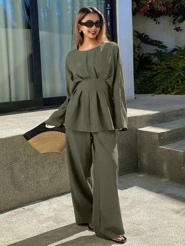 Women's Elegant 2 Pieces Set