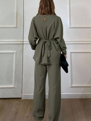 Women's Elegant 2 Pieces Set