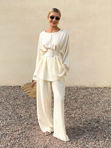 Women's Elegant 2 Pieces Set