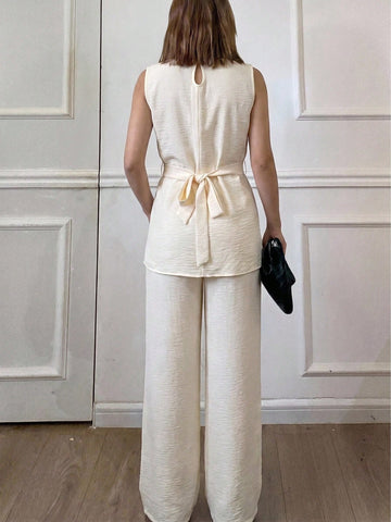 Women's Elegant 2 Pieces Set