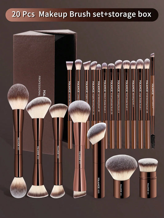 Professional Makeup Brushes Set