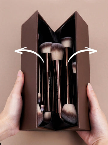 Professional Makeup Brushes Set