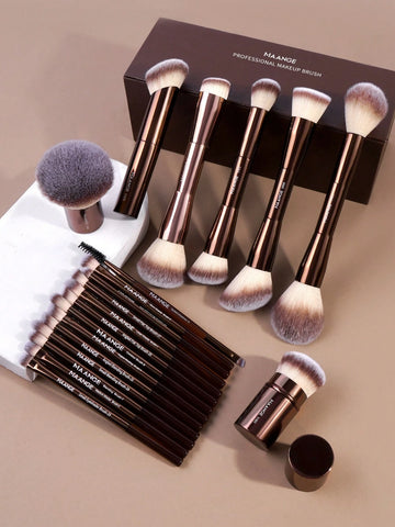 Professional Makeup Brushes Set