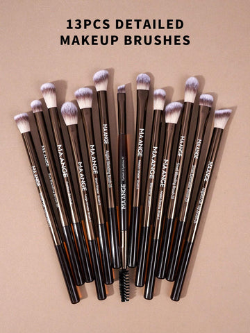 Professional Makeup Brushes Set