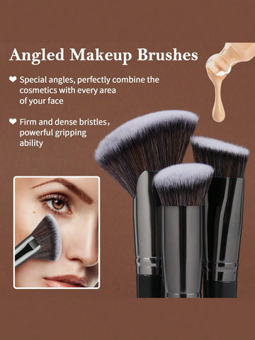 MAANGE 25pc Professional Makeup Tools