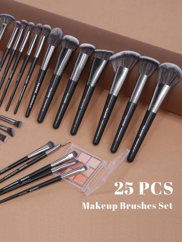 MAANGE 25pc Professional Makeup Tools
