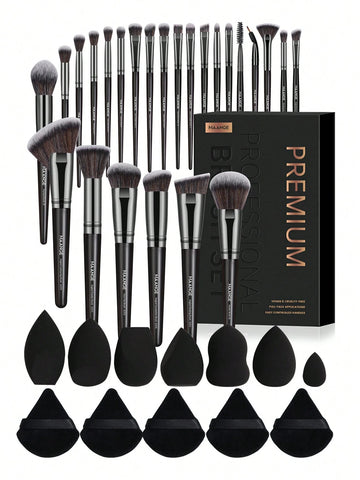 MAANGE 25pc Professional Makeup Tools
