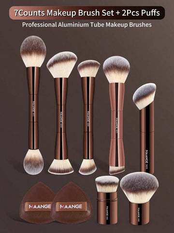 Makeup Brushes