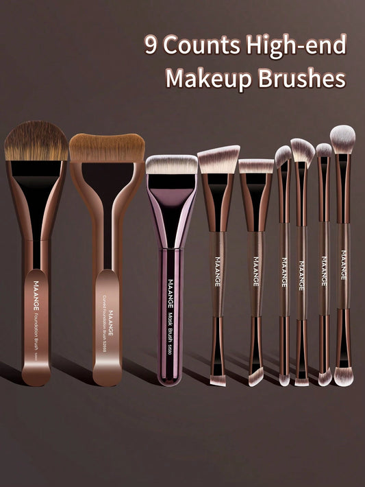 Professional Makeup Brushes Set