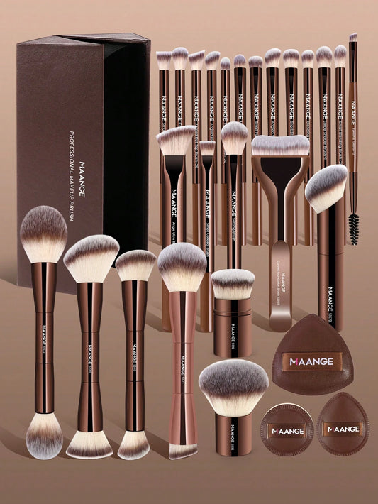 Professional Makeup Brushes Set