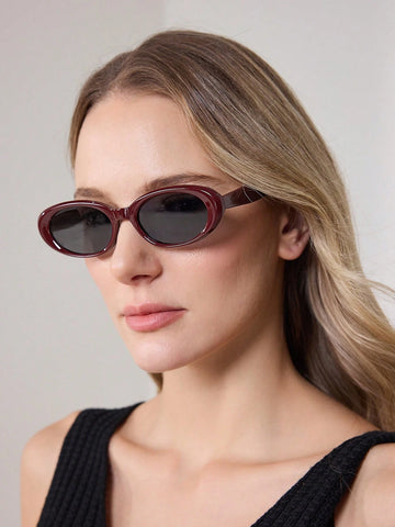 MOTF PREMIUM 1 PAIR OF PRE BASICS THICK FRAME FASHION EYEGLASSES