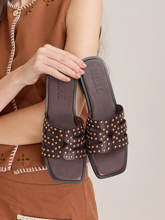 MOTF PREMIUM NEW SUMMER OUTDOOR FLAT SANDALS