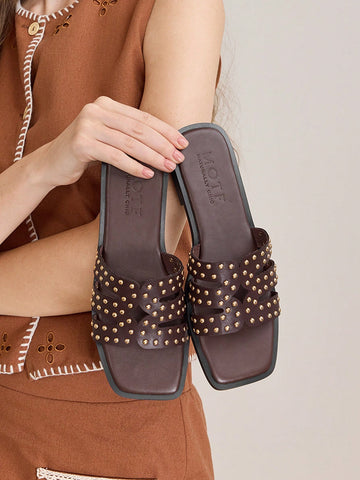 MOTF PREMIUM NEW SUMMER OUTDOOR FLAT SANDALS