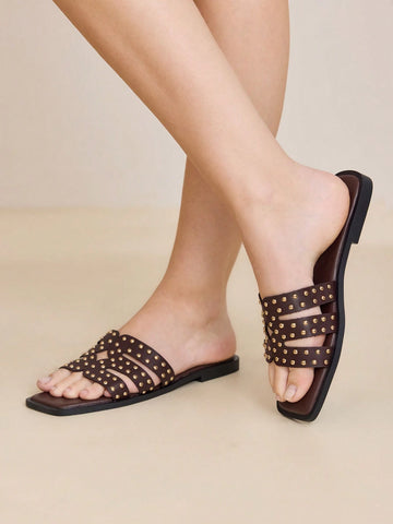 MOTF PREMIUM NEW SUMMER OUTDOOR FLAT SANDALS