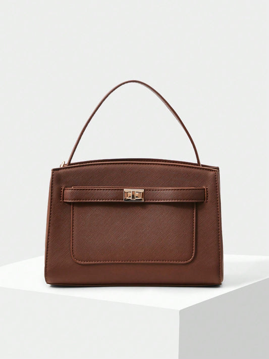 MOTF PREMIUM SIMPLE TOP HANDLE BAG COMMUTER BAG