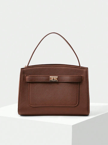 MOTF PREMIUM SIMPLE TOP HANDLE BAG COMMUTER BAG