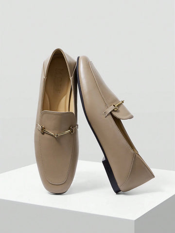 MOTF PREMIUM SQUARE TOE COMFORTABLE WOMEN'S FLAT