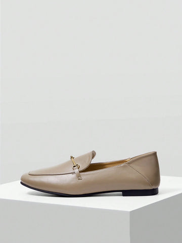 MOTF PREMIUM SQUARE TOE COMFORTABLE WOMEN'S FLAT