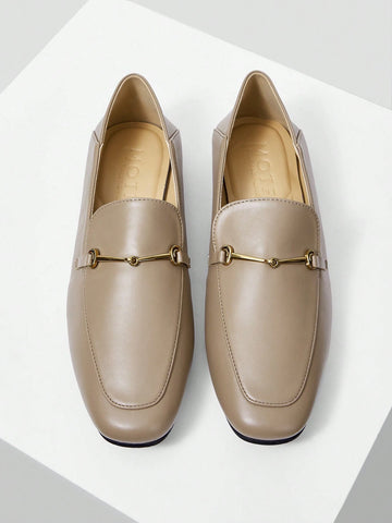 MOTF PREMIUM SQUARE TOE COMFORTABLE WOMEN'S FLAT