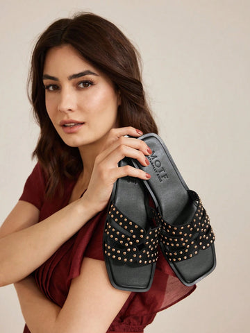 MOTF PREMIUM NEW SUMMER OUTDOOR FLAT SANDALS
