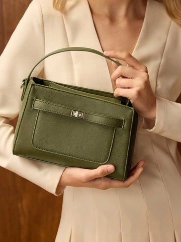 MOTF PREMIUM SIMPLE TOP HANDLE BAG COMMUTER BAG