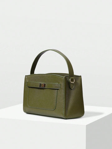 MOTF PREMIUM SIMPLE TOP HANDLE BAG COMMUTER BAG