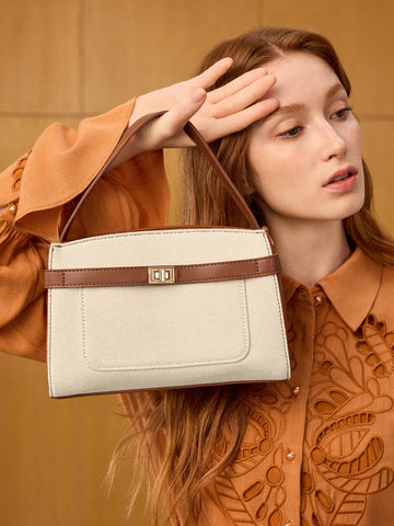 MOTF PREMIUM SIMPLE TOP HANDLE BAG COMMUTER BAG