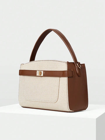 MOTF PREMIUM SIMPLE TOP HANDLE BAG COMMUTER BAG