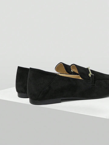 MOTF PREMIUM SQUARE TOE COMFORTABLE WOMEN'S FLAT