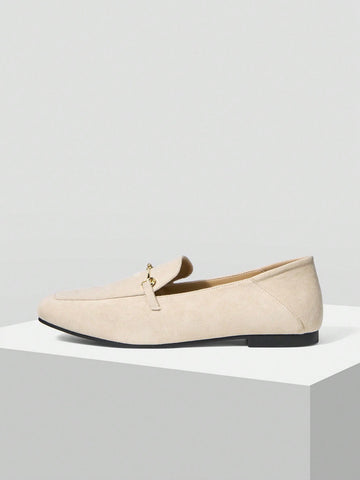 MOTF PREMIUM SQUARE TOE COMFORTABLE WOMEN'S FLAT