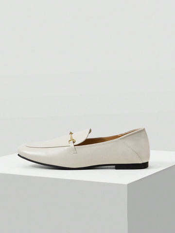 MOTF PREMIUM SQUARE TOE COMFORTABLE WOMEN'S FLAT