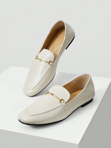 MOTF PREMIUM SQUARE TOE COMFORTABLE WOMEN'S FLAT