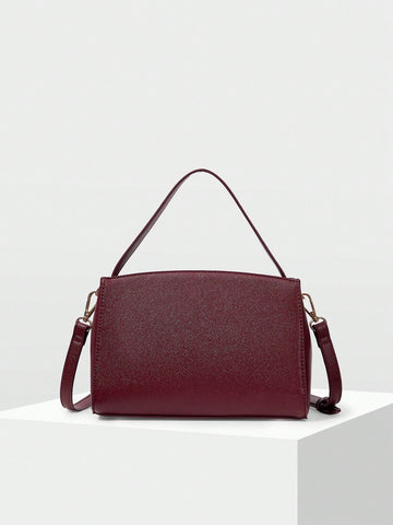 MOTF PREMIUM SIMPLE TOP HANDLE BAG COMMUTER BAG