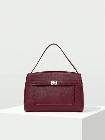 MOTF PREMIUM SIMPLE TOP HANDLE BAG COMMUTER BAG