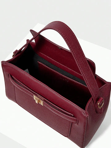 MOTF PREMIUM SIMPLE TOP HANDLE BAG COMMUTER BAG