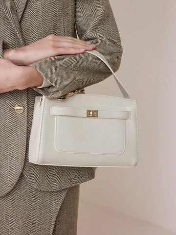 MOTF PREMIUM SIMPLE TOP HANDLE BAG COMMUTER BAG