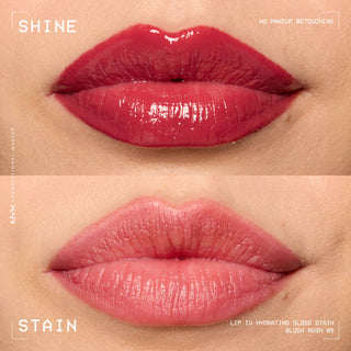 Lip IV Hydrating Gloss Stain