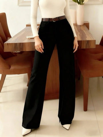 Women Straight Leg Jean
