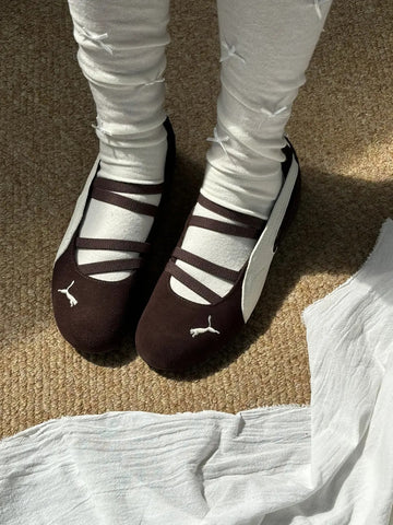 PUMA Speedcat Ballet Shoes